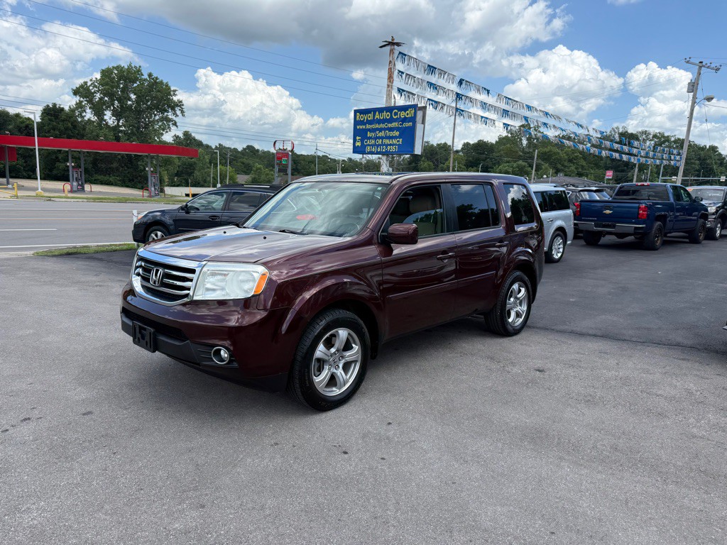 2013 Honda Pilot Image 3