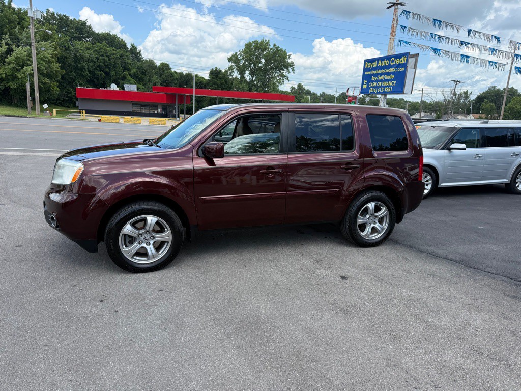 2013 Honda Pilot Image 6