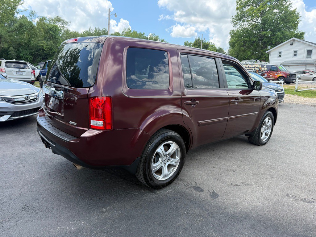 2013 Honda Pilot Image 7