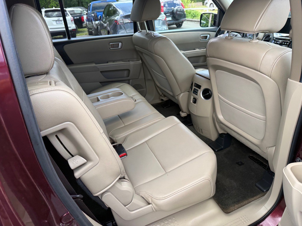 2013 Honda Pilot Image 8