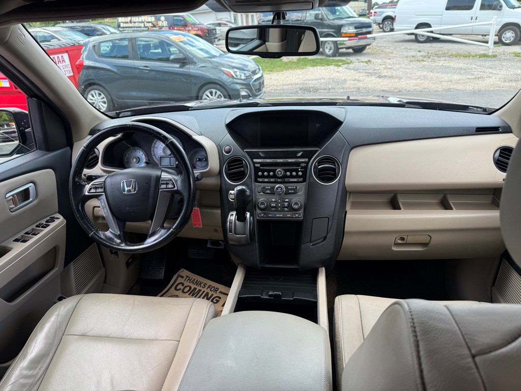 2013 Honda Pilot Image 9