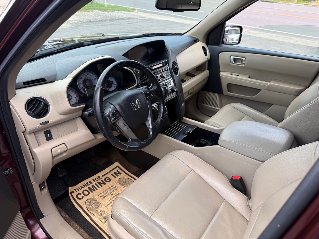 2013 Honda Pilot Image 10