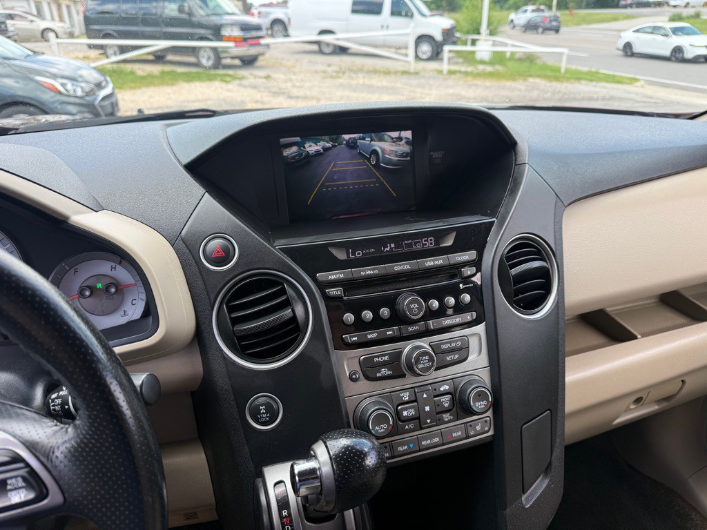 2013 Honda Pilot Image 15