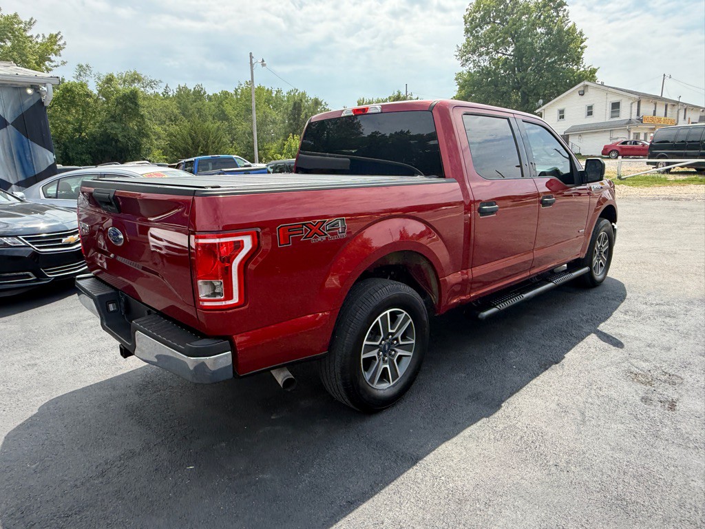 2016 Ford F-150 Image 2