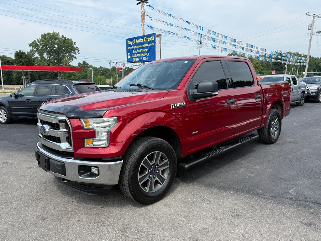 2016 Ford F-150 Image 3