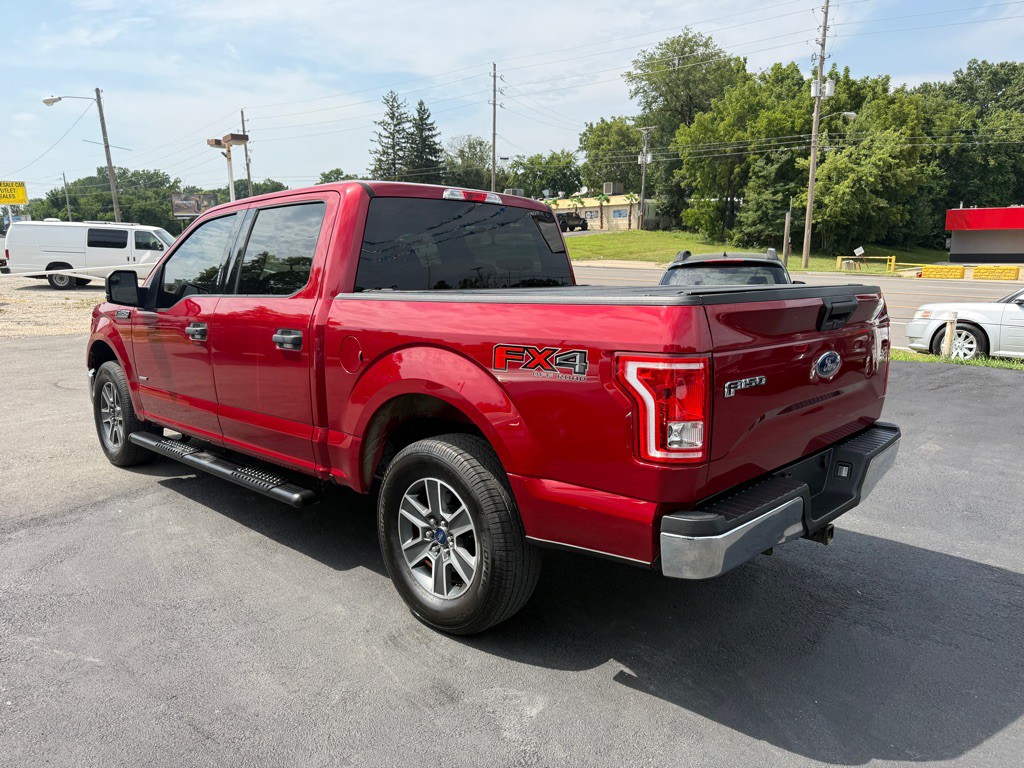 2016 Ford F-150 Image 4