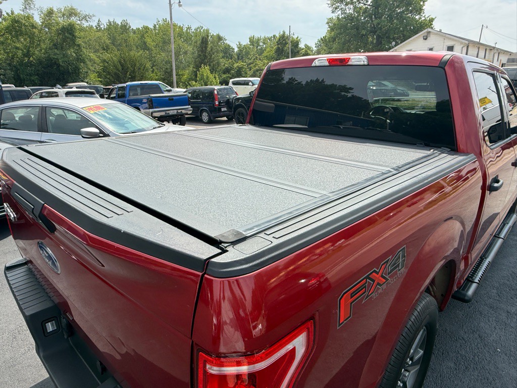 2016 Ford F-150 Image 5