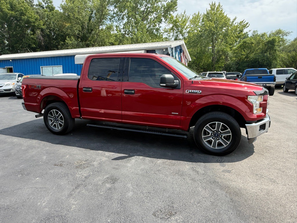 2016 Ford F-150 Image 6