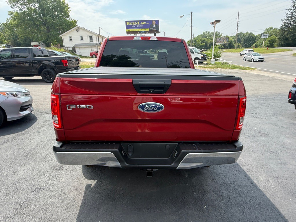 2016 Ford F-150 Image 7