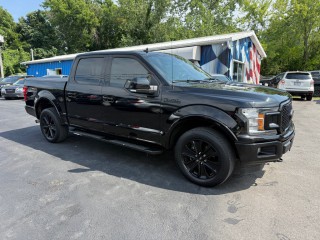 Image for 2020 Ford F-150 Supercrew ID: 7561337