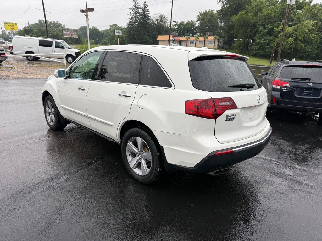 2012 Acura MDX Image 3