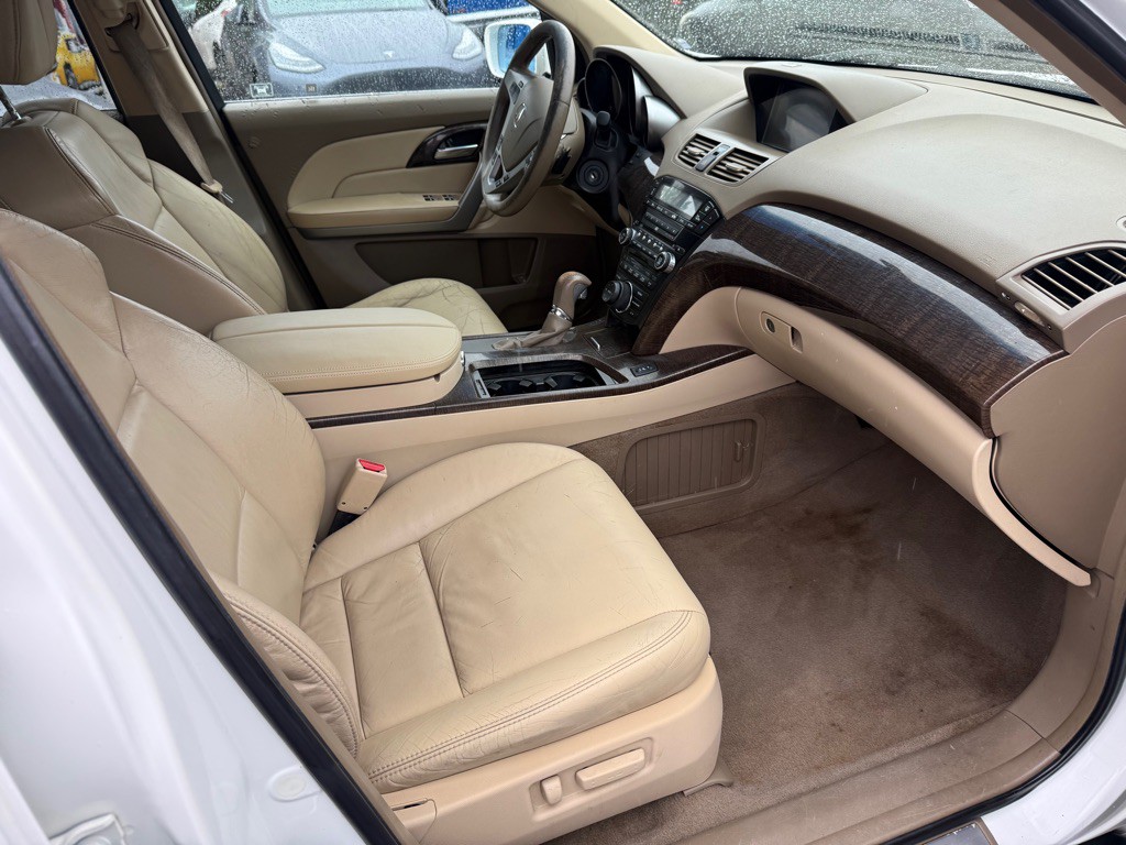 2012 Acura MDX Image 6