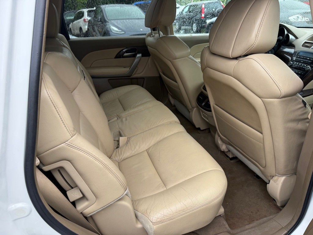 2012 Acura MDX Image 7