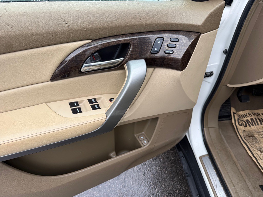 2012 Acura MDX Image 8