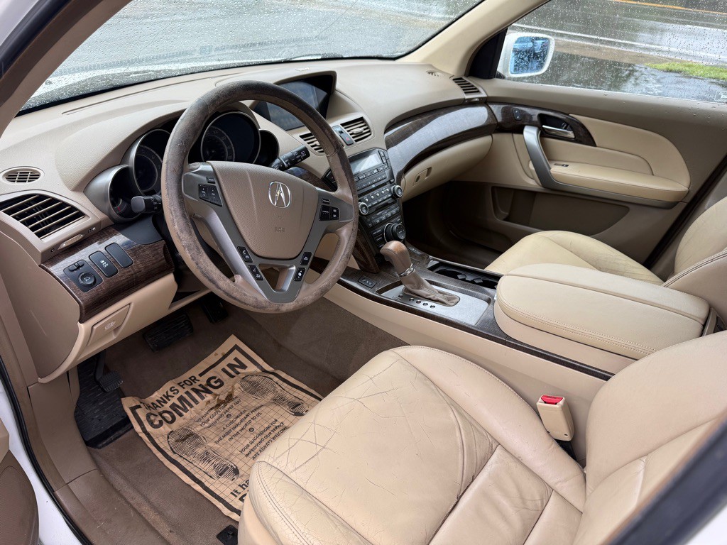 2012 Acura MDX Image 9