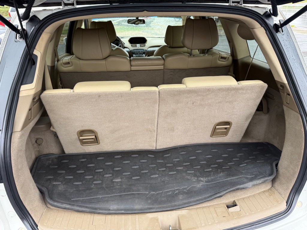 2012 Acura MDX Image 10