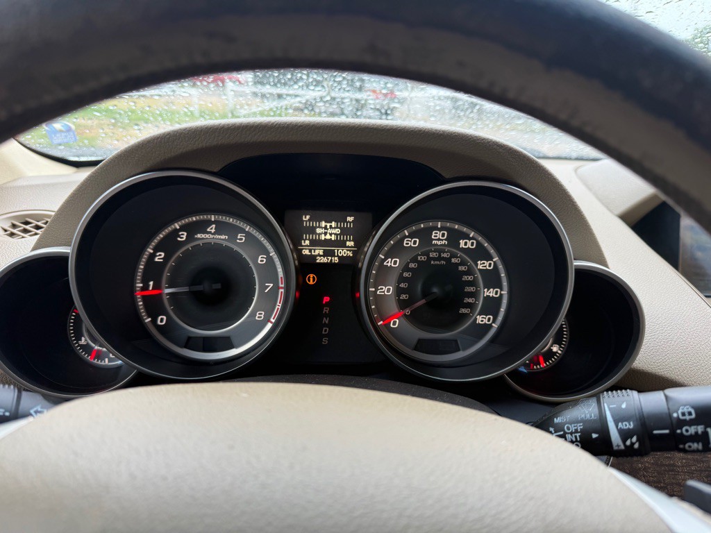 2012 Acura MDX Image 11