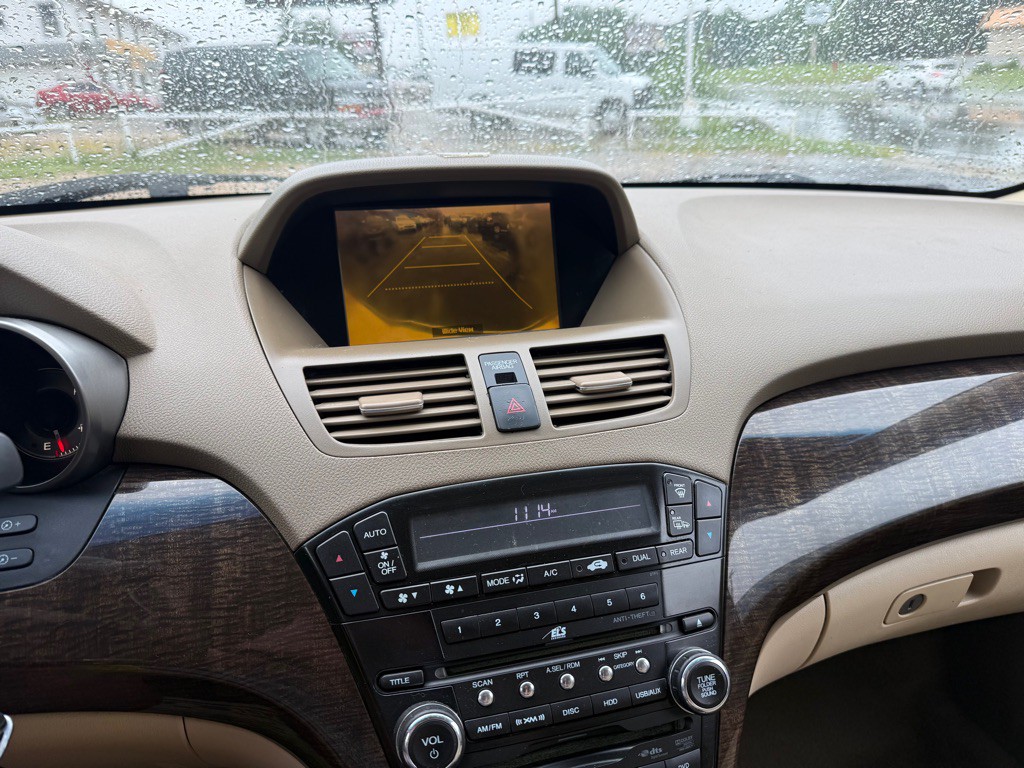 2012 Acura MDX Image 12