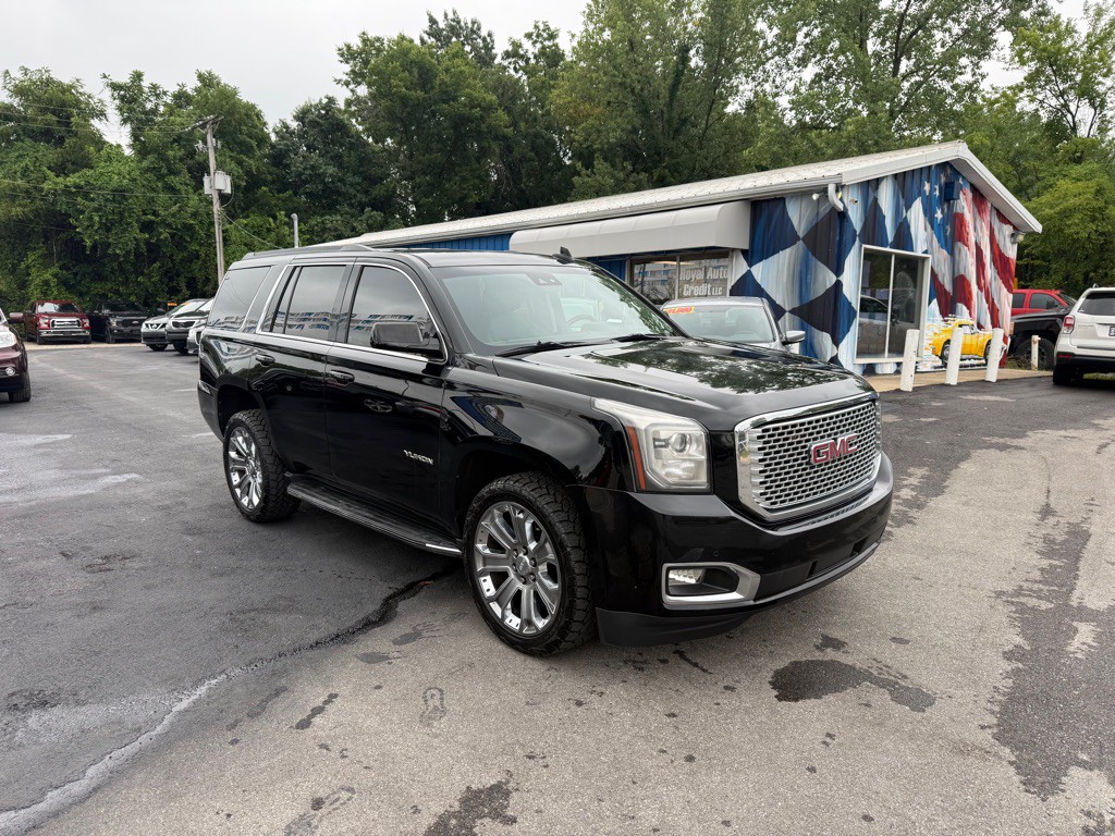 2017 GMC Yukon Image 1