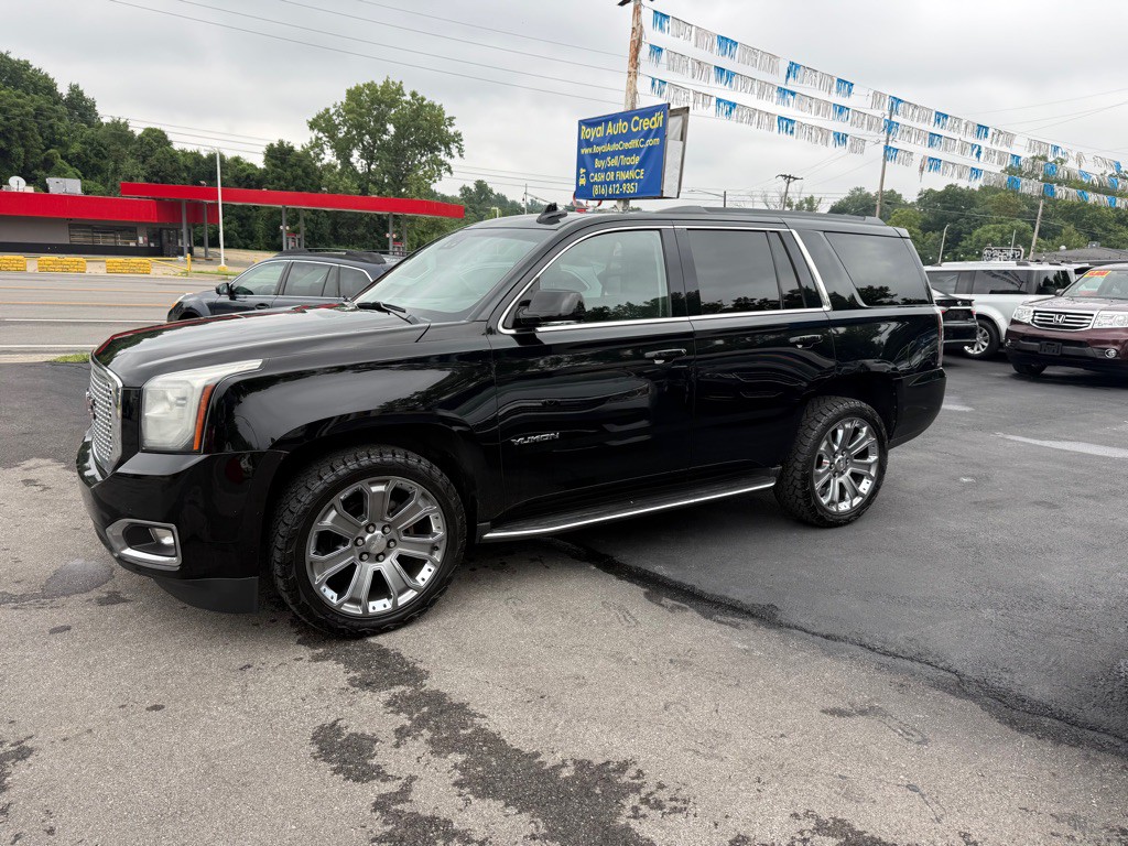 2017 GMC Yukon Image 4