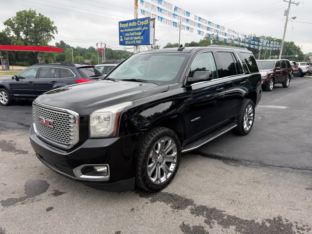 2017 GMC Yukon Image 5