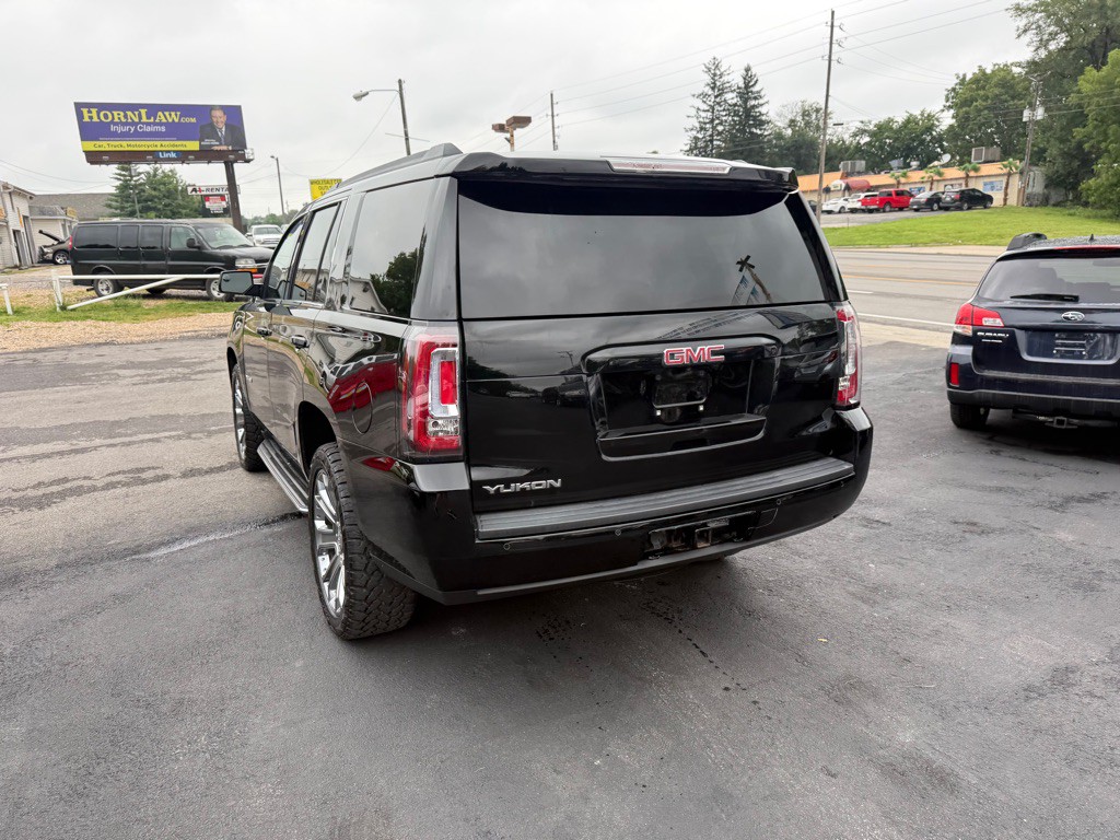 2017 GMC Yukon Image 6