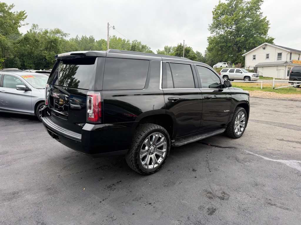 2017 GMC Yukon Image 7