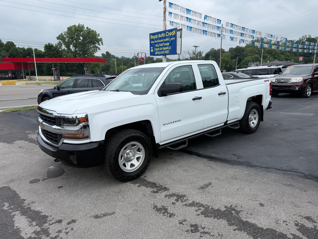 2019 Chevrolet Silverado 1500 Image 3