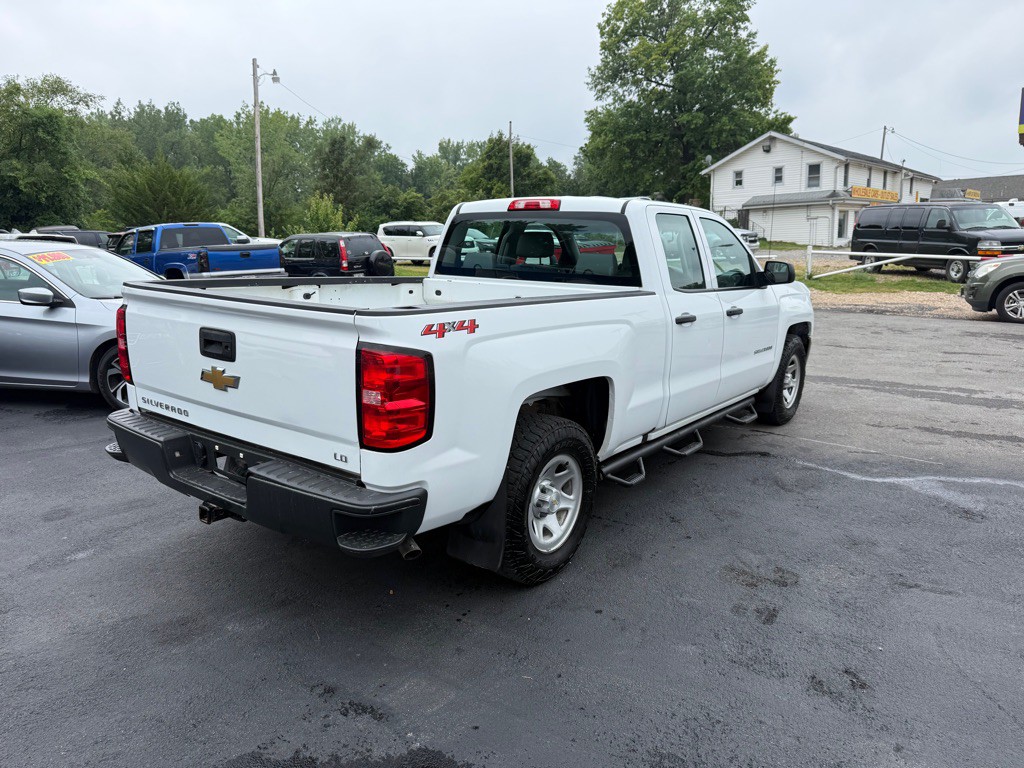 2019 Chevrolet Silverado 1500 Image 4