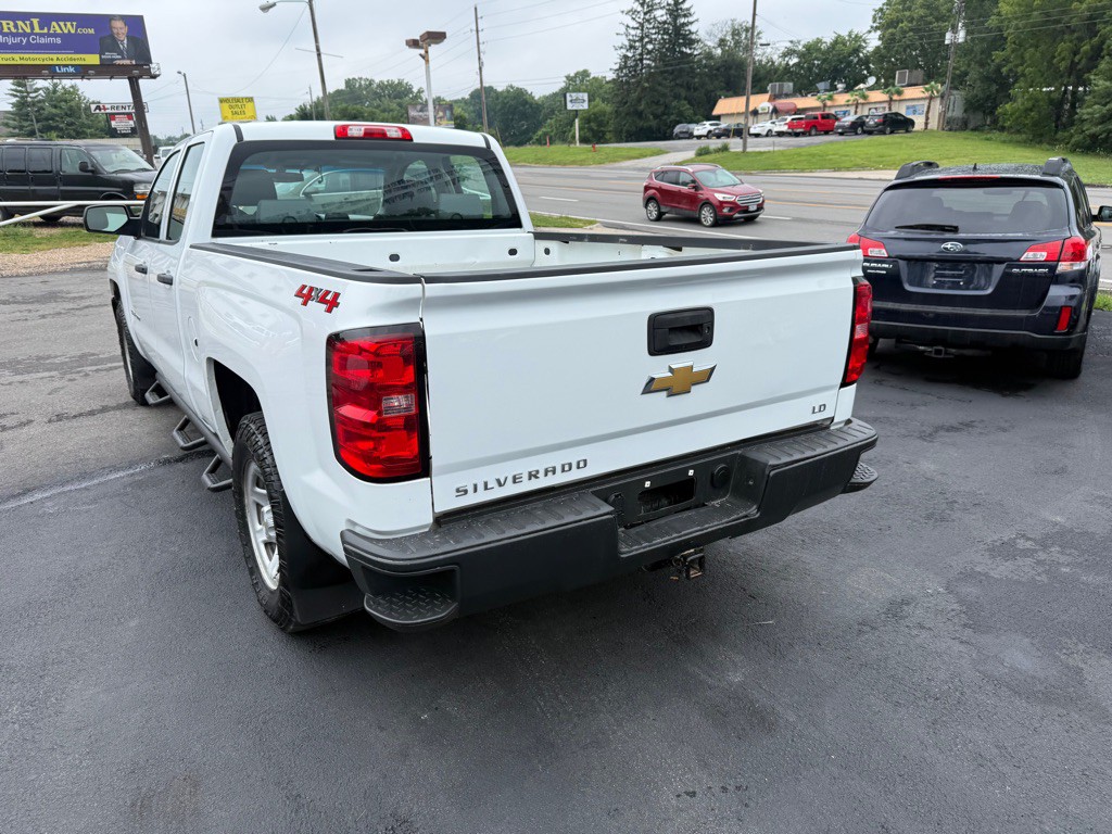 2019 Chevrolet Silverado 1500 Image 5