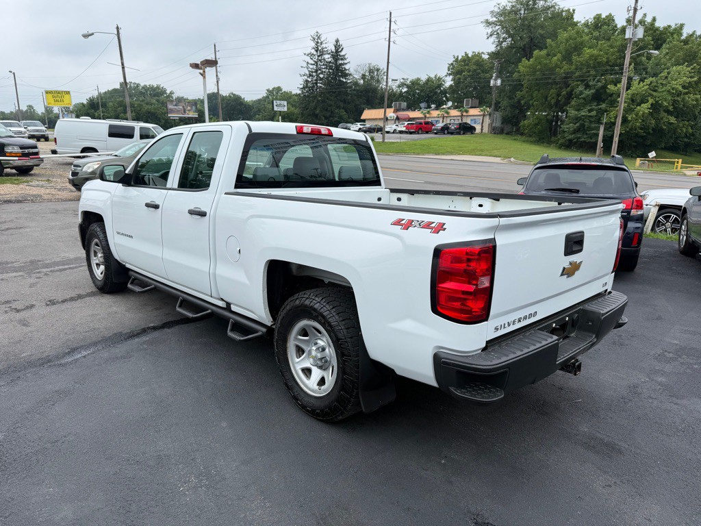 2019 Chevrolet Silverado 1500 Image 6