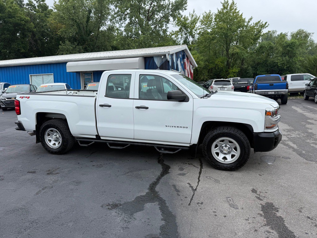 2019 Chevrolet Silverado 1500 Image 7