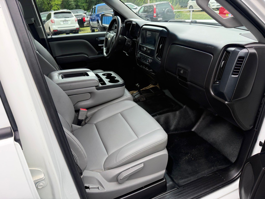 2019 Chevrolet Silverado 1500 Image 8