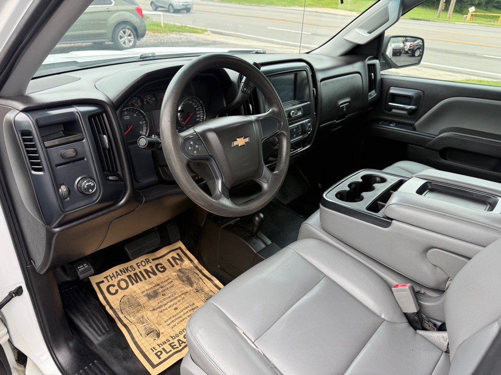 2019 Chevrolet Silverado 1500 Image 11