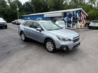 Image for 2018 Subaru Outback 2.5I PREMIUM ID: 7566882