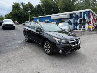Image for 2018 Subaru Outback 2.5I LIMITED ID: 7566885