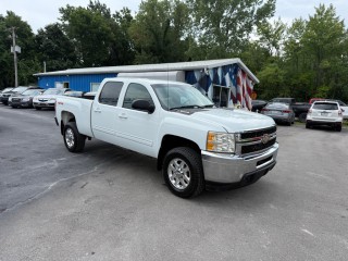 Image for 2011 Chevrolet Silverado 1500 Heavy Duty Lt ID: 7573184