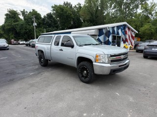 Image for 2013 Chevrolet Silverado 1500 LT ID: 7575996