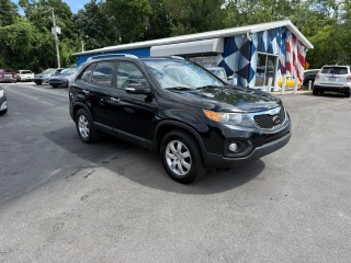 Image for 2013 Kia Sorento LX ID: 7576112