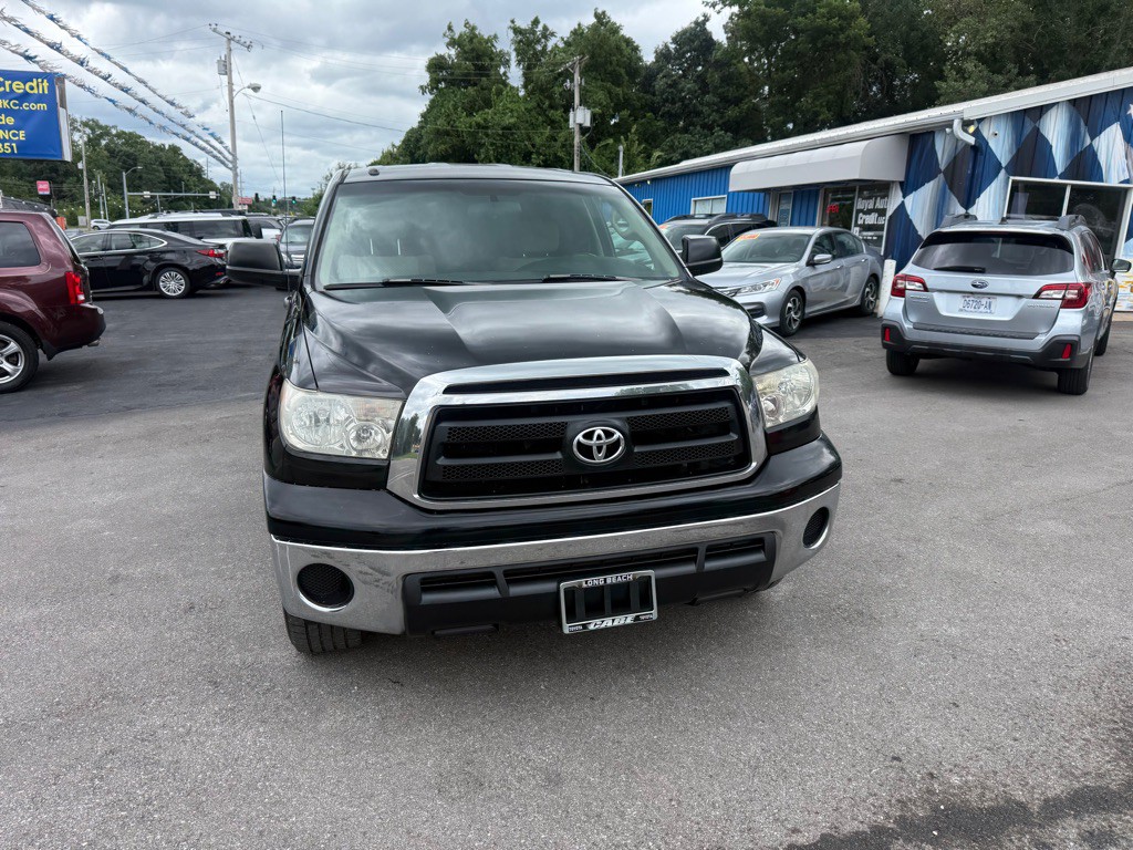 2010 Toyota Tundra Image 2