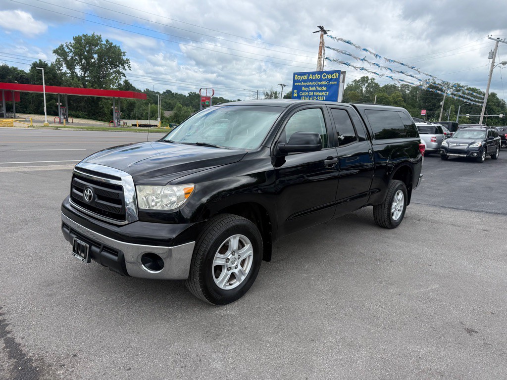 2010 Toyota Tundra Image 3