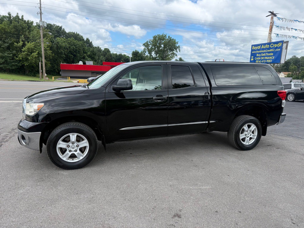 2010 Toyota Tundra Image 4