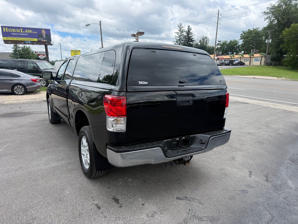 2010 Toyota Tundra Image 8