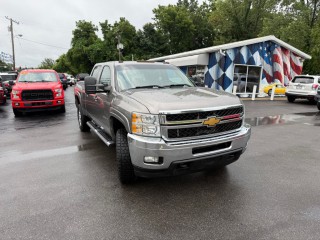 Image for 2013 Chevrolet Silverado 1500 Heavy Duty Lt ID: 7586484