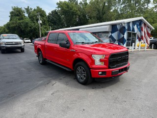 Image for 2015 Ford F-150 Supercrew ID: 7591936