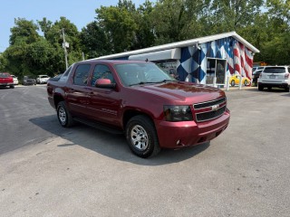 Image for 2008 Chevrolet Avalanche 1500 ID: 7592232