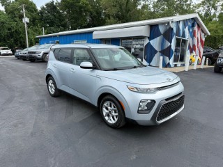 Image for 2020 Kia Soul LX ID: 7599604