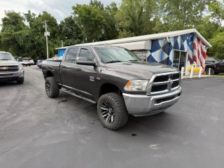 Image for 2016 RAM 2500 ST ID: 7600762