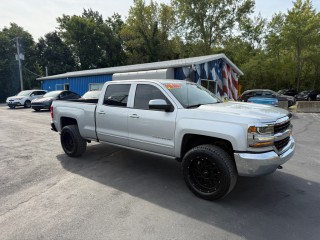 Image for 2018 Chevrolet Silverado 1500 LT ID: 7605381
