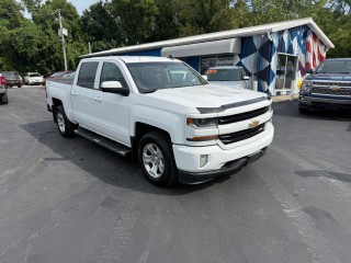 Image for 2018 Chevrolet Silverado 1500 LT ID: 7606073